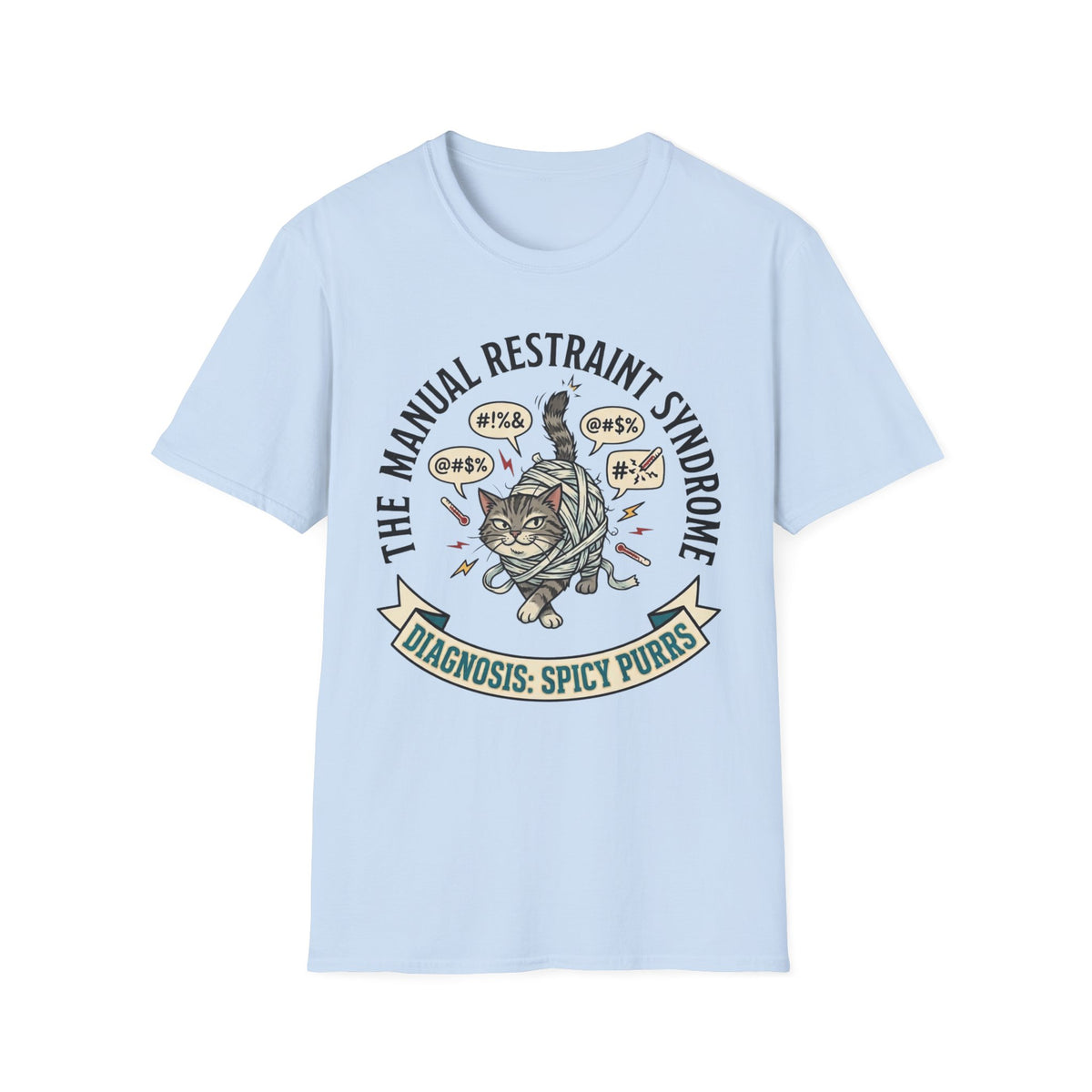 Spicy Purrs T-shirt