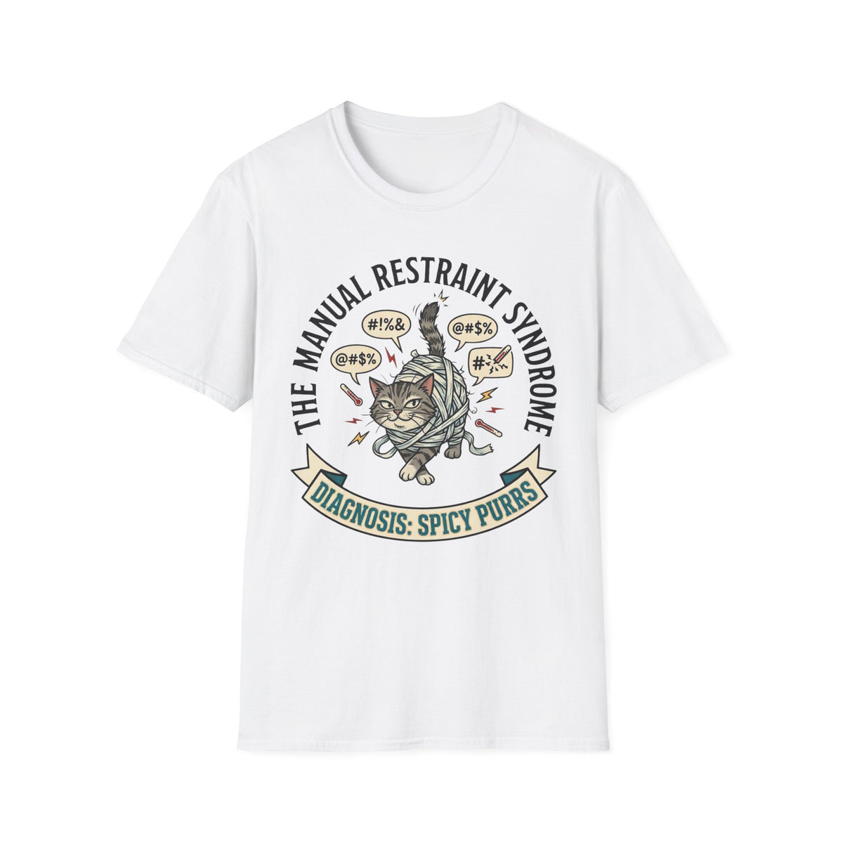 Spicy Purrs T-shirt