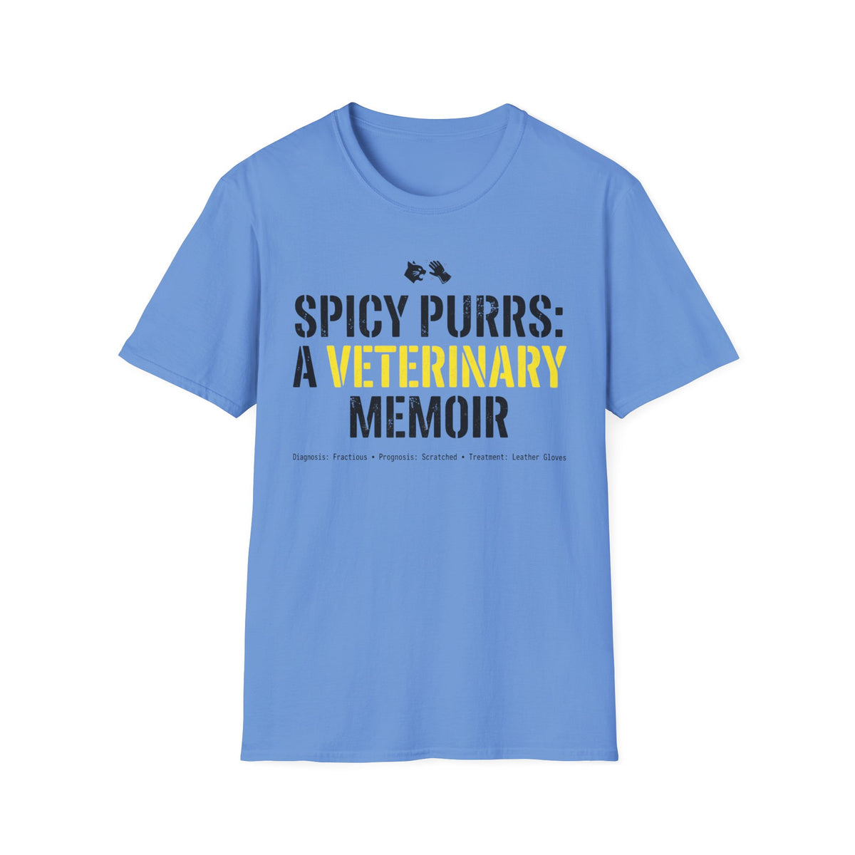 Veterinary Memoir T-shirt