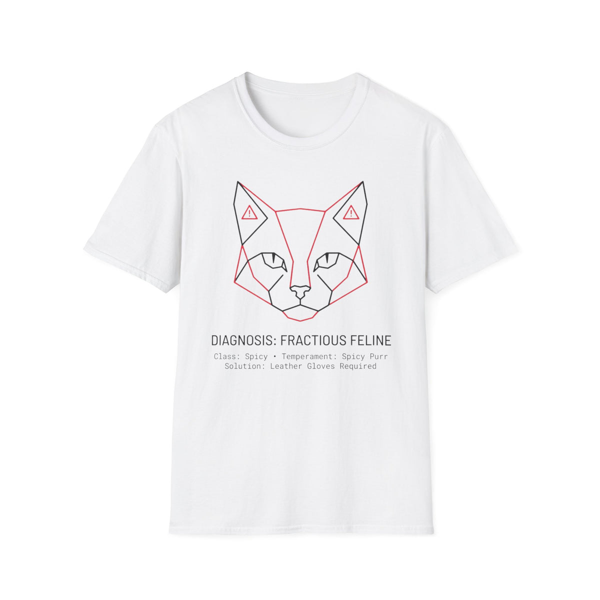 Fractious Feline T-shirt