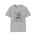 The Fractious Feline Syndrome T-shirt