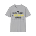 Veterinary Memoir T-shirt