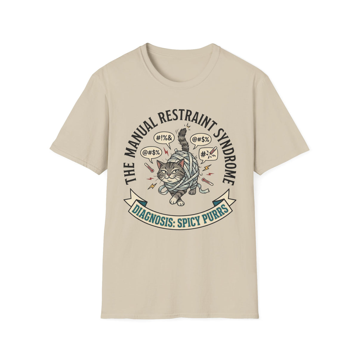 Spicy Purrs T-shirt